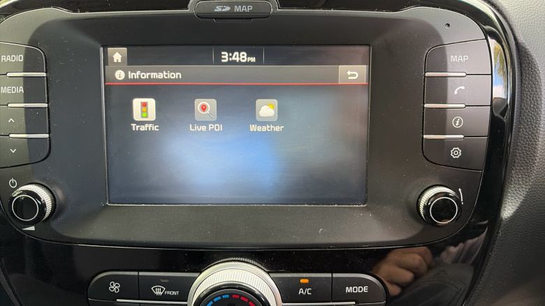 Kia Soul 1.6 GDi 2 5dr Petrol Hatchback